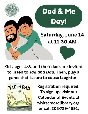 Dad & Me Day!
